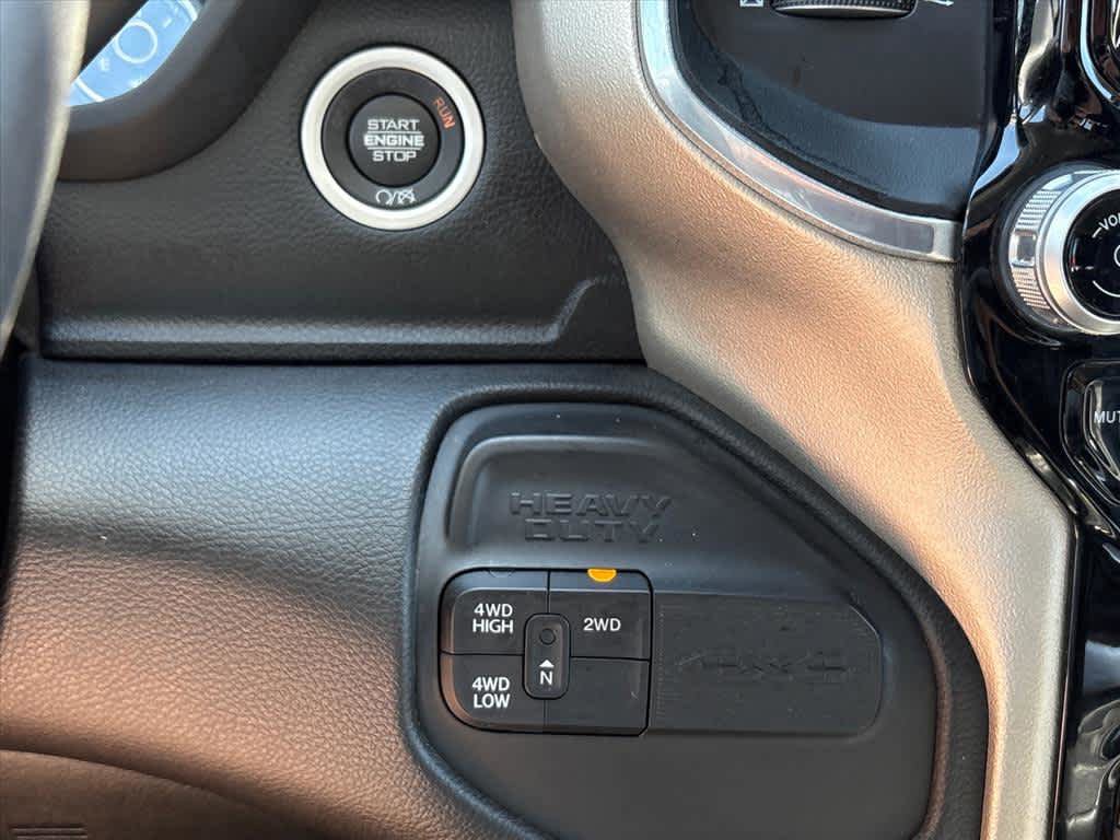 Used 2024 RAM 2500 Laramie image 19