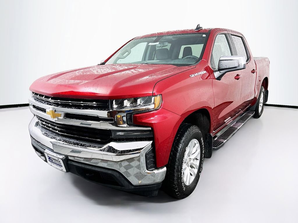 Certified 2020 Chevrolet Silverado 1500 LT w/ All-Star Edition image 3