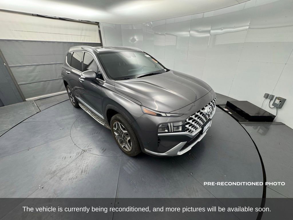 Used 2022 Hyundai Santa Fe SEL Convenience w/ Cargo Package image 7