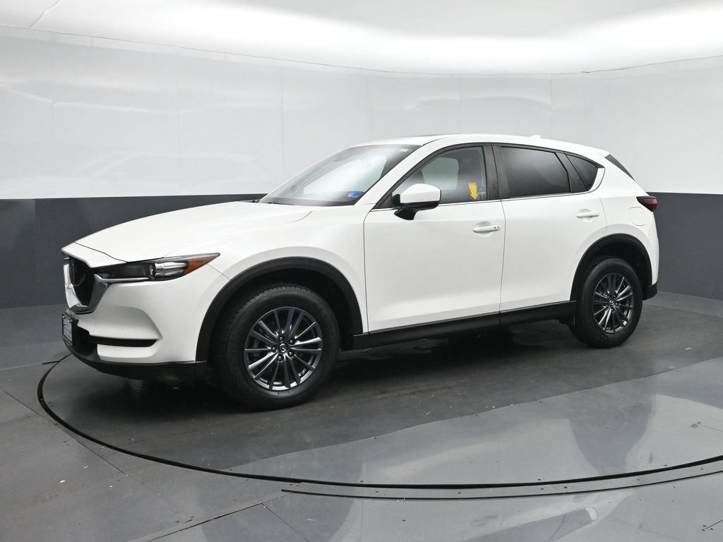 Used 2019 MAZDA CX-5 Touring AWD/4WD image 3