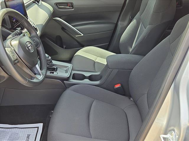 Certified 2026 Toyota Corolla Cross LE FWD image 15