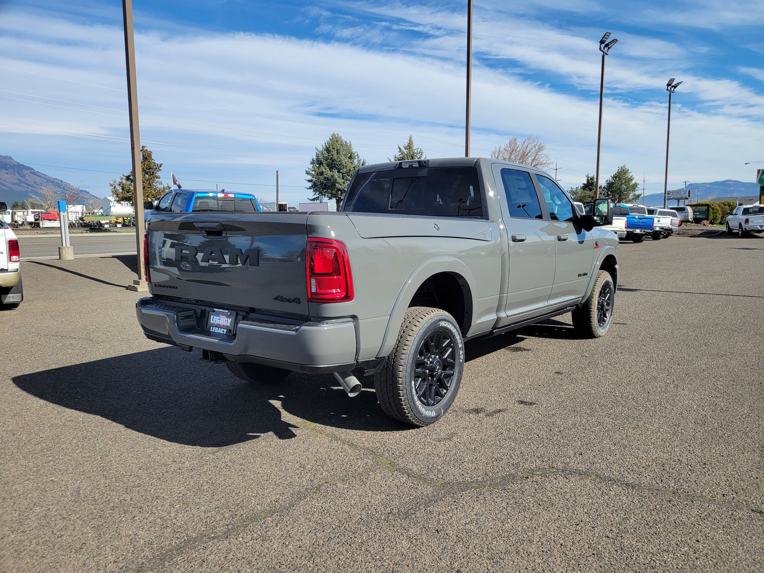 New 2026 RAM 2500 Limited image 3