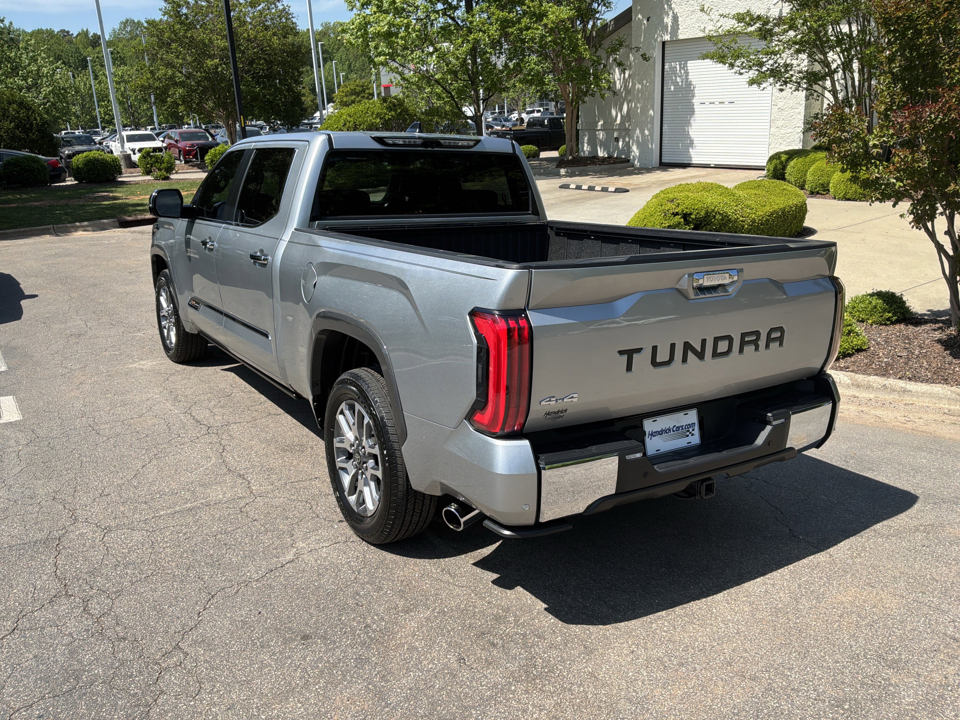 Used 2024 Toyota Tundra 1794 Edition AWD/4WD image 8