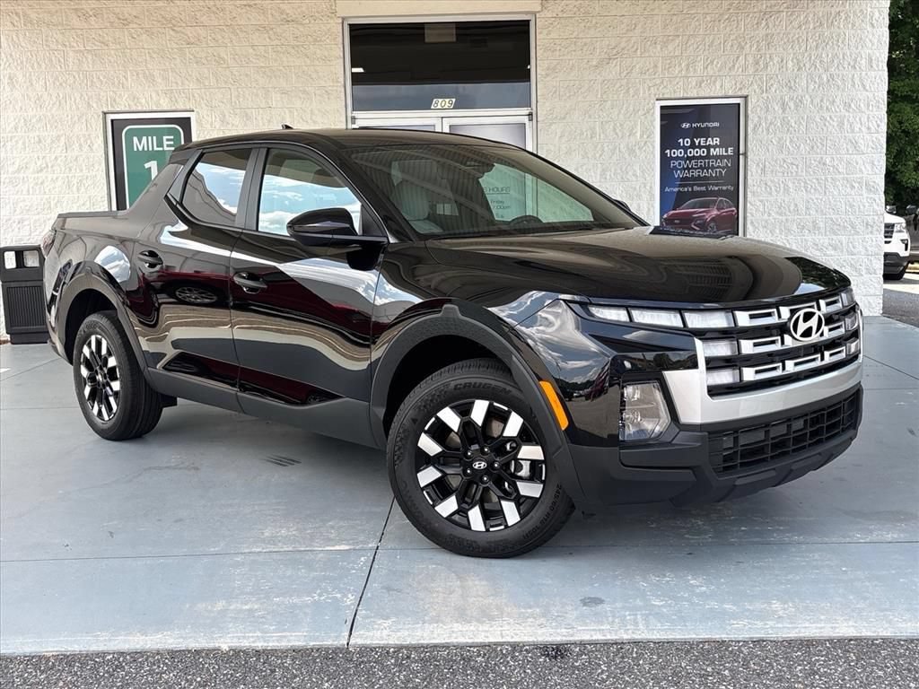 New 2026 Hyundai Santa Cruz SE