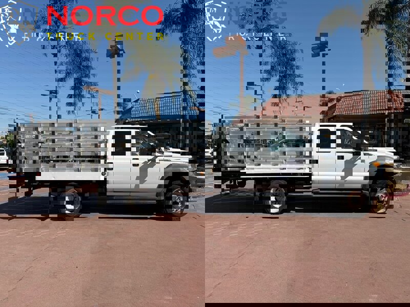 Used 2012 Ford F550 2WD Crew Cab Super Duty