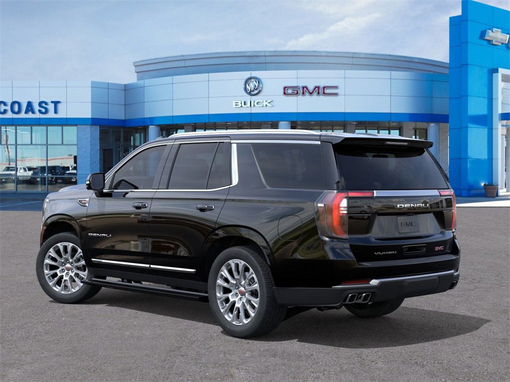 New 2026 GMC Yukon Denali image 3