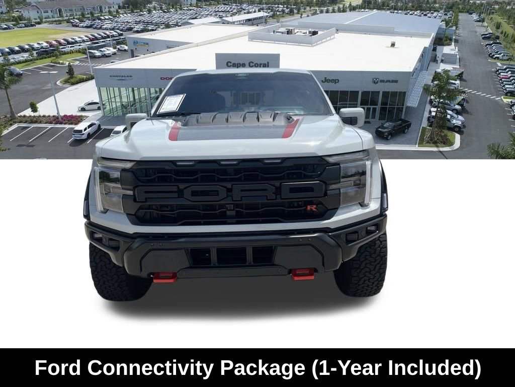 Used 2026 Ford F150 Raptor w/ Equipment Group 803A Raptor R AWD/4WD image 4