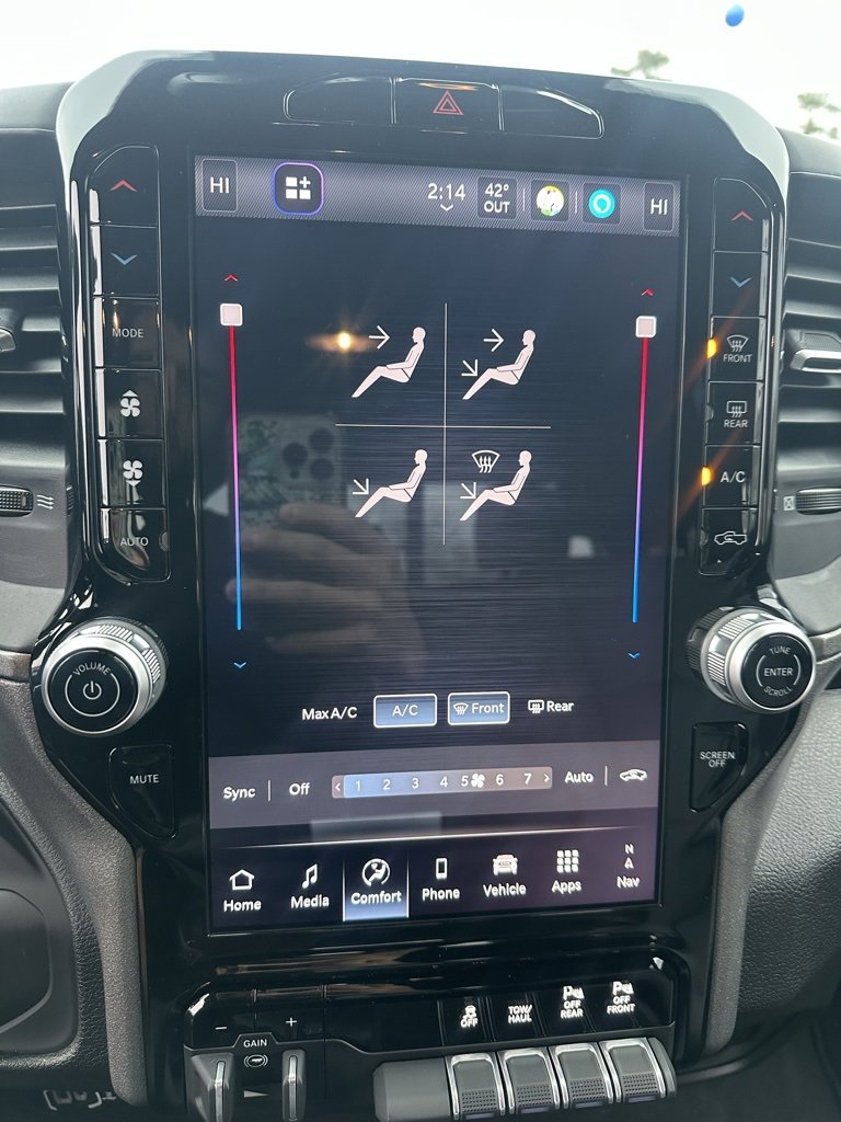 Used 2026 RAM 2500 Tradesman image 15