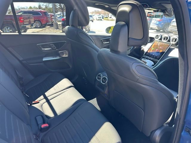 Used 2026 Mercedes-Benz GLC 300 4MATIC image 21
