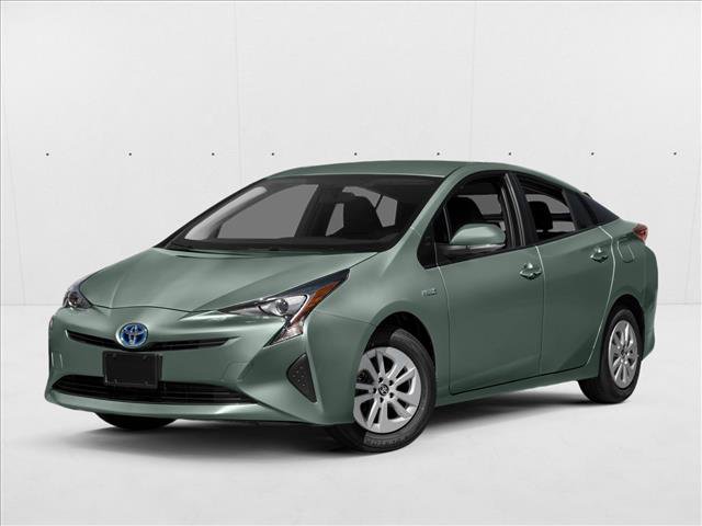 Used 2016 Toyota Prius Three