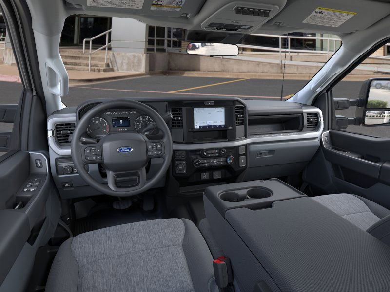 New 2026 Ford F350 XL w/ XL Chrome Package image 11