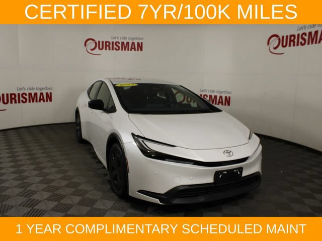 Used 2023 Toyota Prius LE FWD image 11