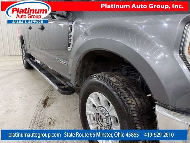 Used 2022 Ford F350 XLT w/ XLT Value Package AWD/4WD image 45