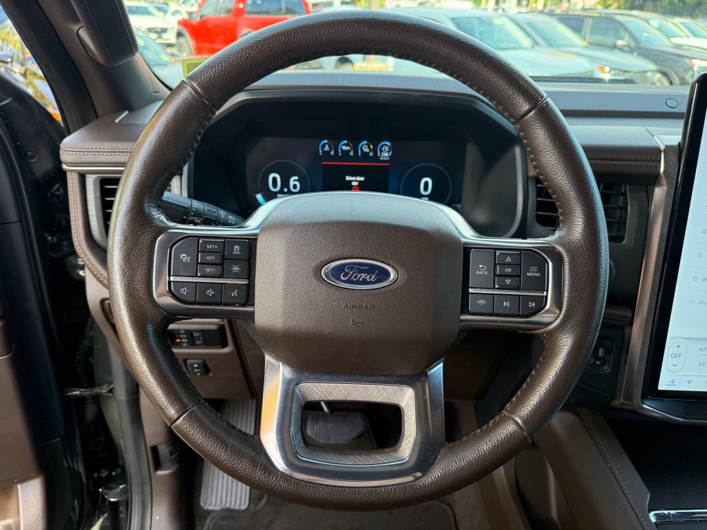 Used 2023 Ford Expedition Max King Ranch AWD/4WD image 12