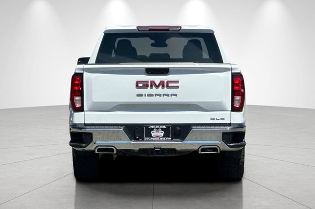 Used 2023 GMC Sierra 1500 SLE AWD/4WD image 5