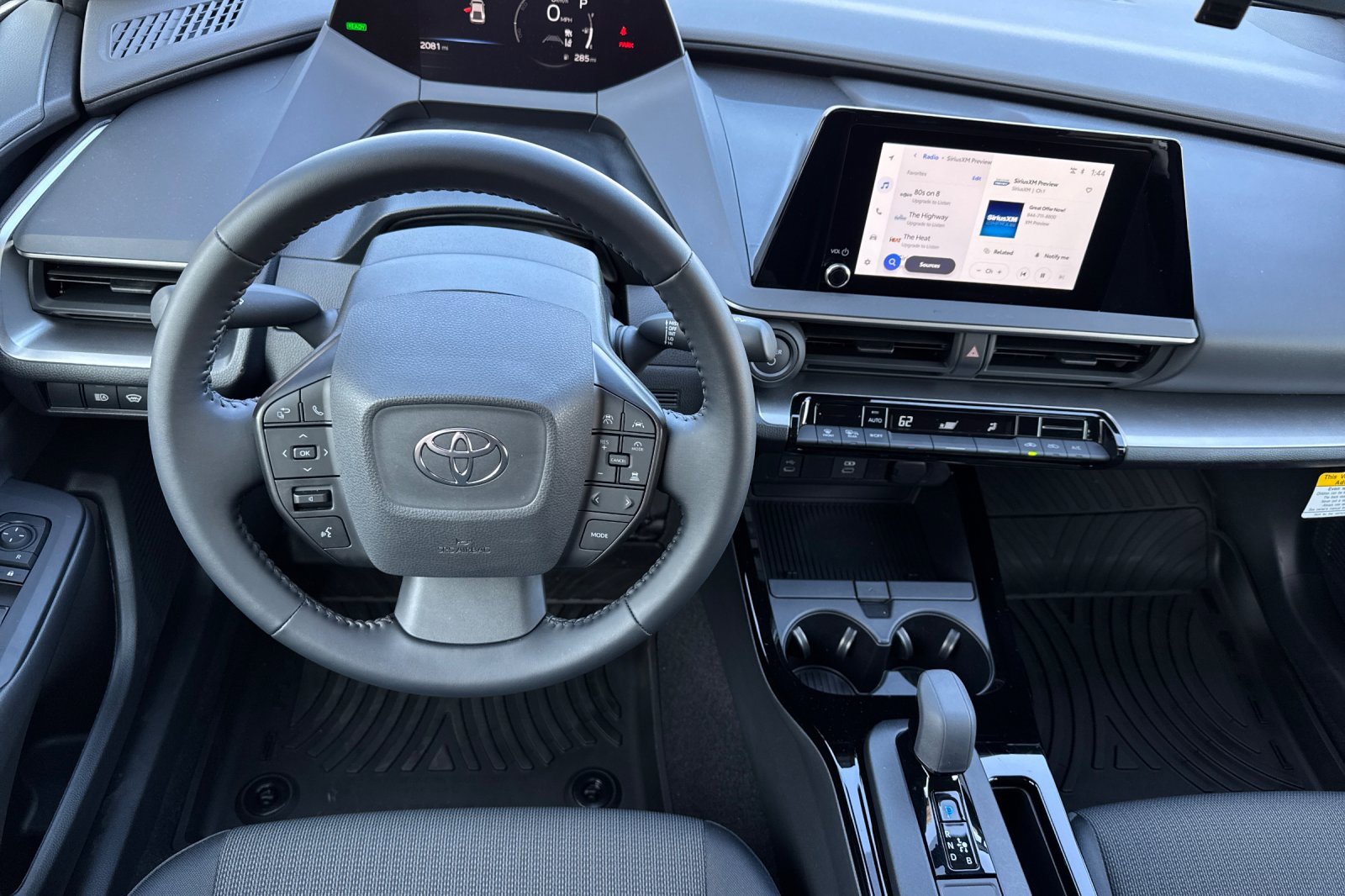 Certified 2025 Toyota Prius LE image 19