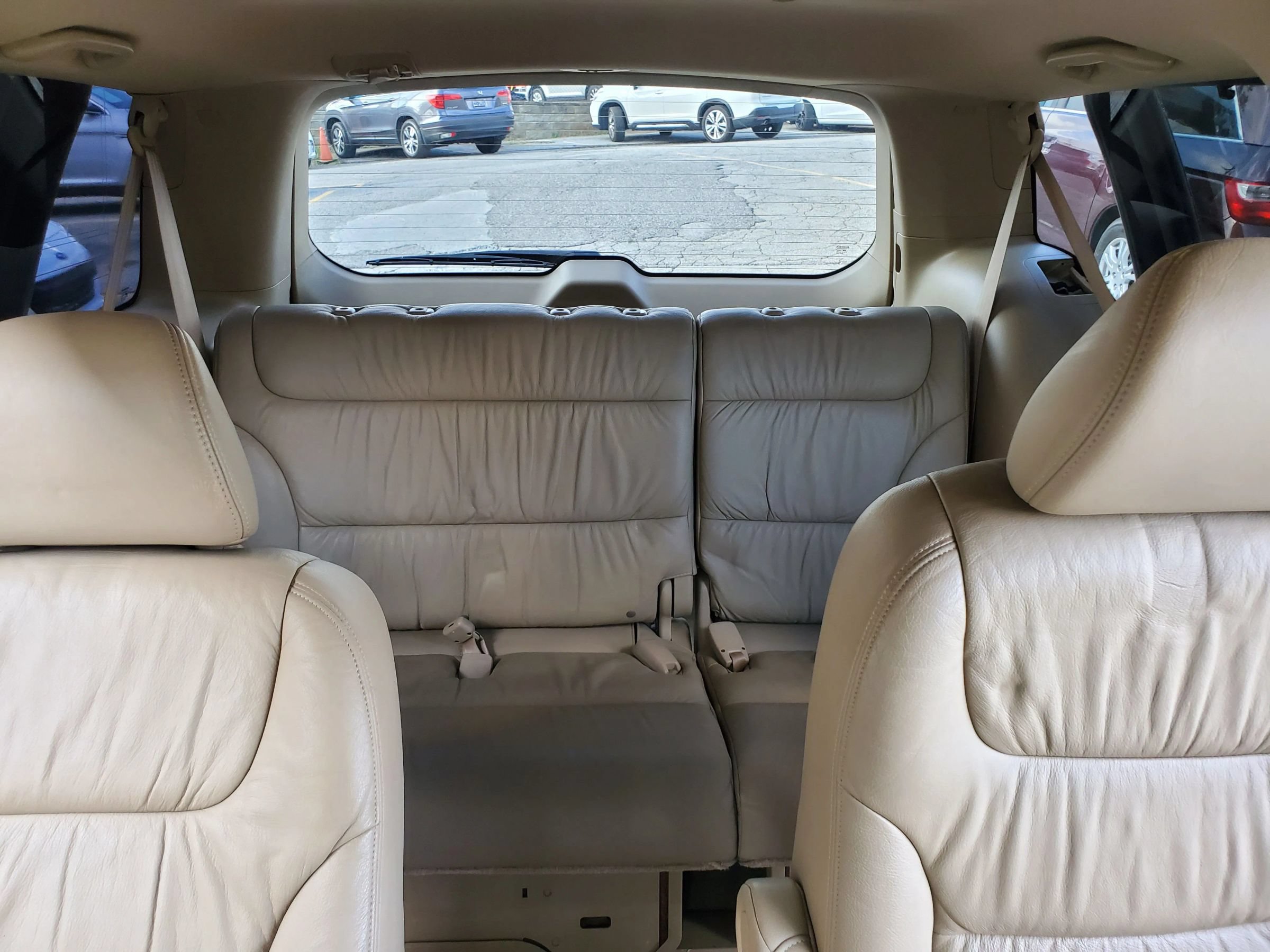 Used 2005 Honda Odyssey EX-L image 47
