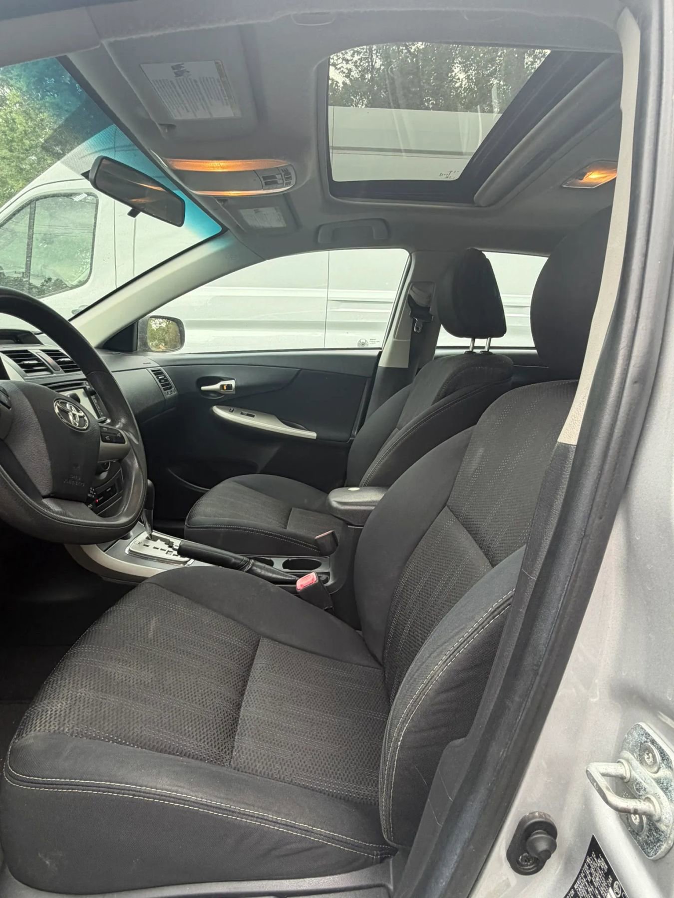 Used 2012 Toyota Corolla S FWD image 6