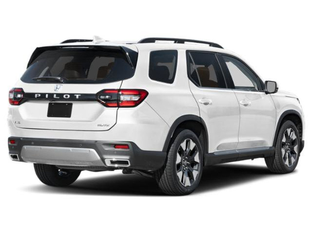 New 2026 Honda Pilot Elite image 2