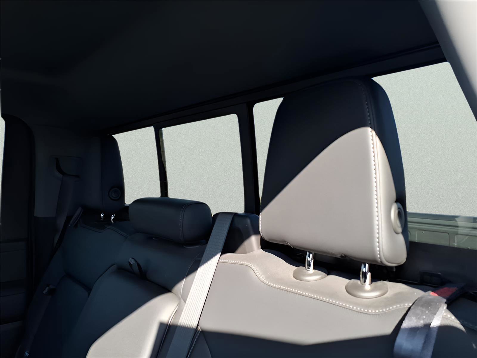 Used 2023 Chevrolet Silverado 2500 LTZ image 15