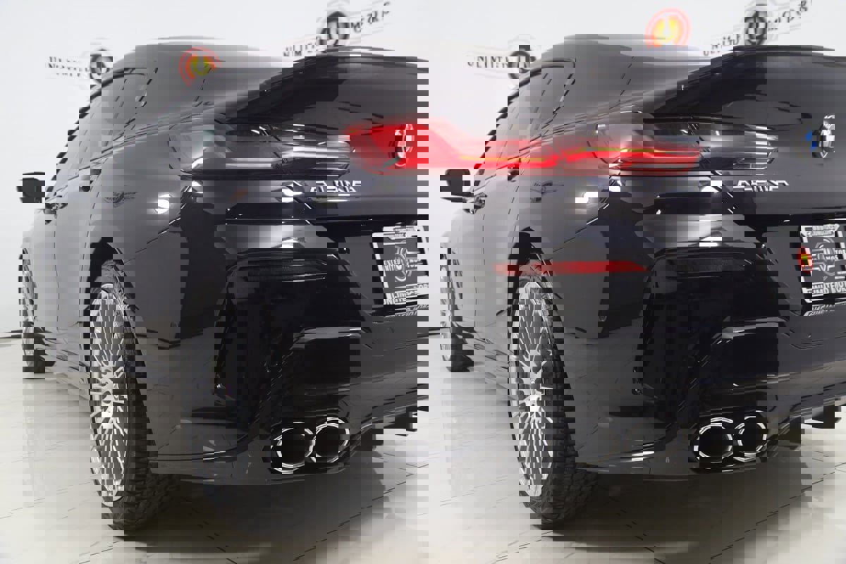 Used 2024 BMW ALPINA B8 xDrive Gran Coupe image 37