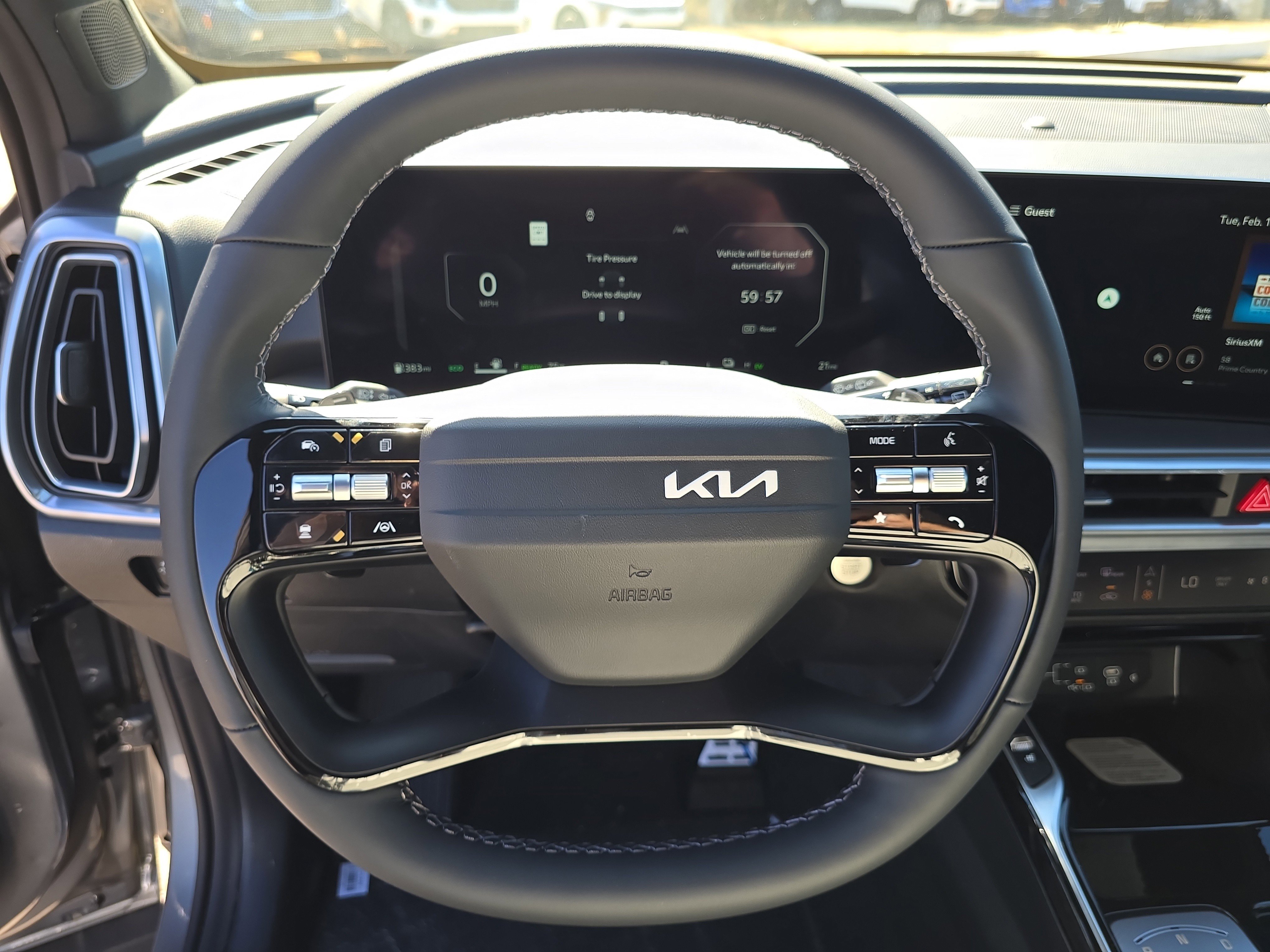 New 2026 Kia Sorento SX Prestige image 29