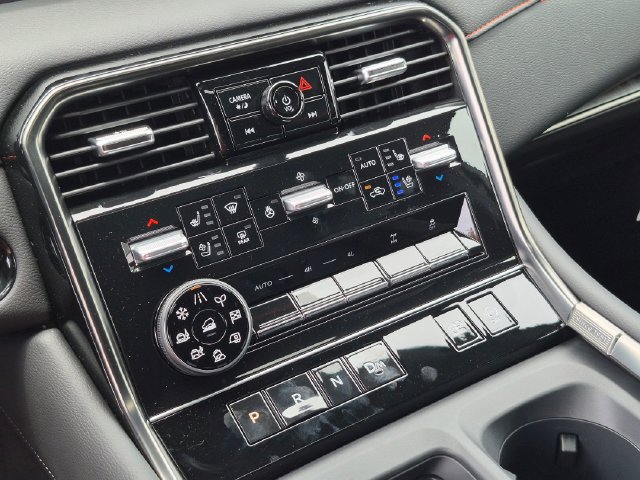 New 2026 Nissan Armada PRO-4X AWD/4WD image 33