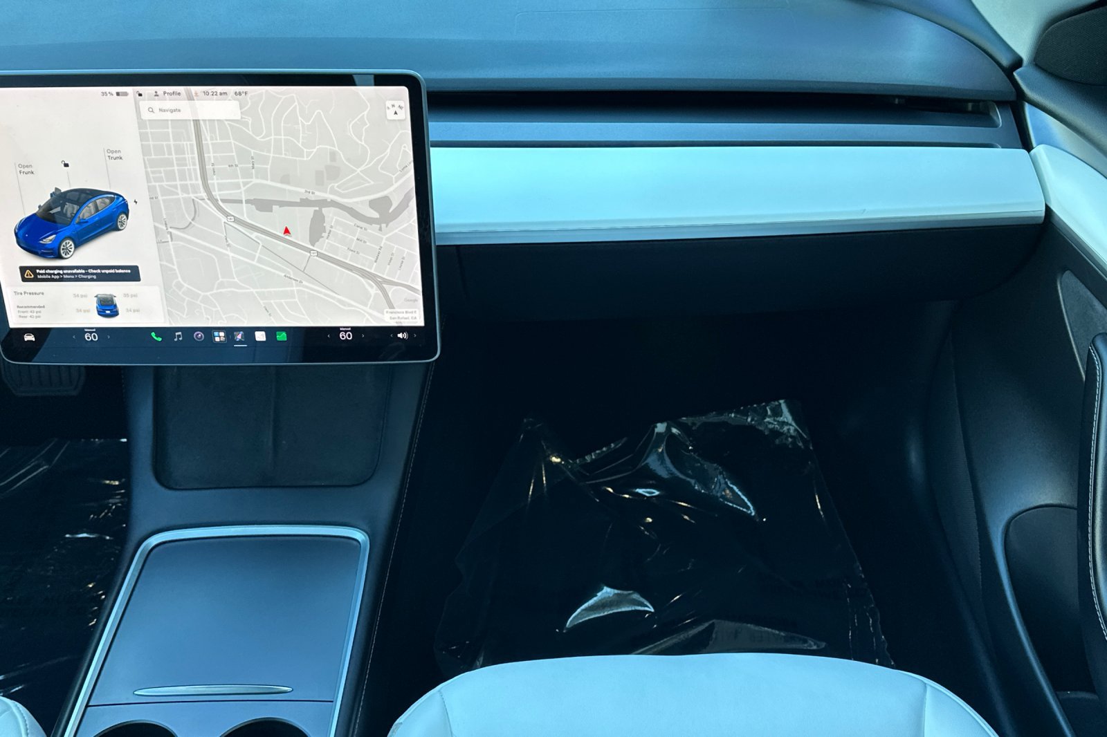 Used 2022 Tesla Model 3 Long Range AWD/4WD image 28