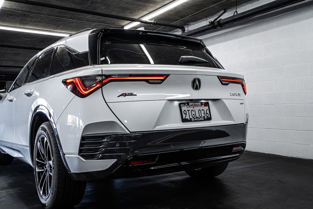 Used 2024 Acura ZDX A-Spec AWD/4WD image 16
