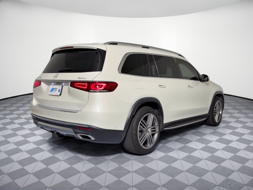 Used 2020 Mercedes-Benz GLS 450 4MATIC image 9