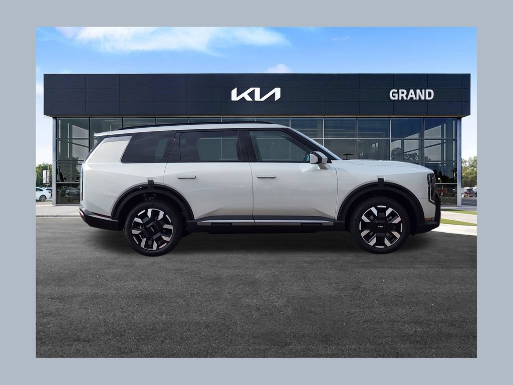 New 2027 Kia Telluride S