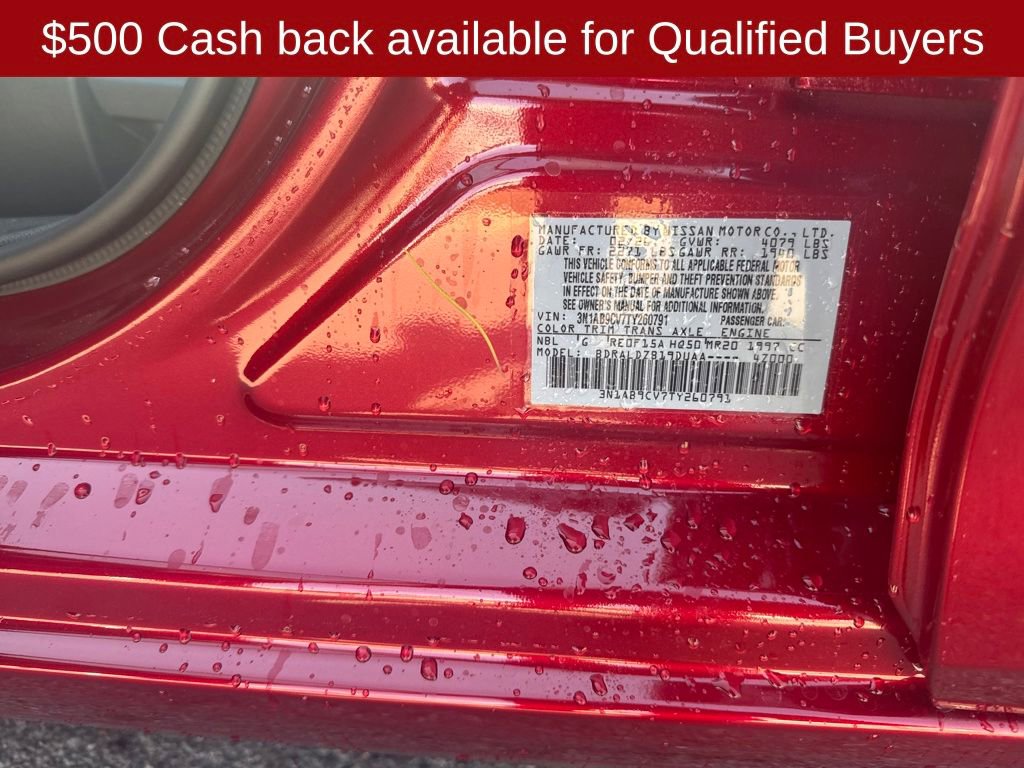 New 2026 Nissan Sentra SV image 27