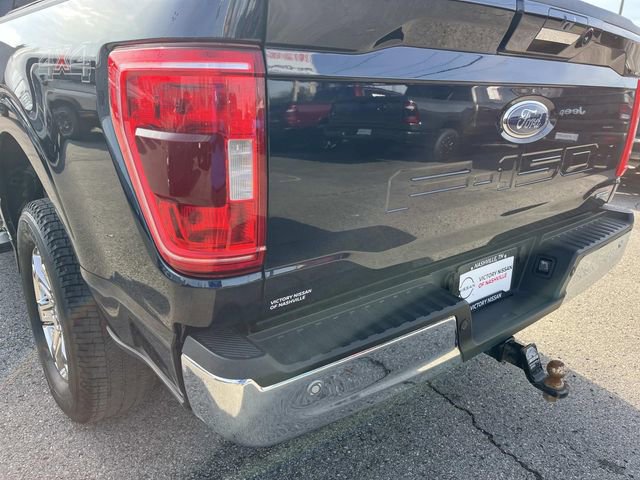 Used 2022 Ford F150 XLT w/ Equipment Group 302A High AWD/4WD image 10