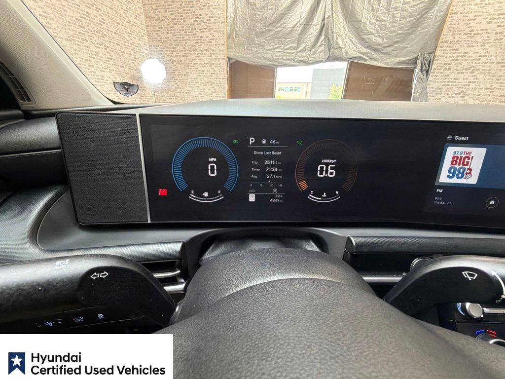 Used 2026 Hyundai Tucson SEL AWD/4WD image 27