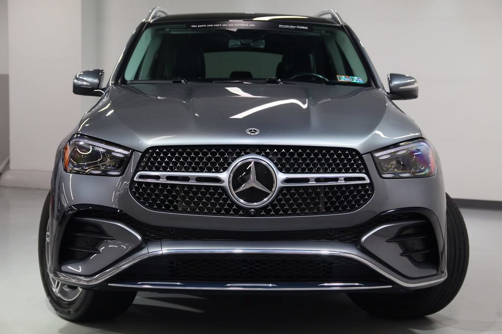 Certified 2025 Mercedes-Benz GLE 350 4MATIC image 9