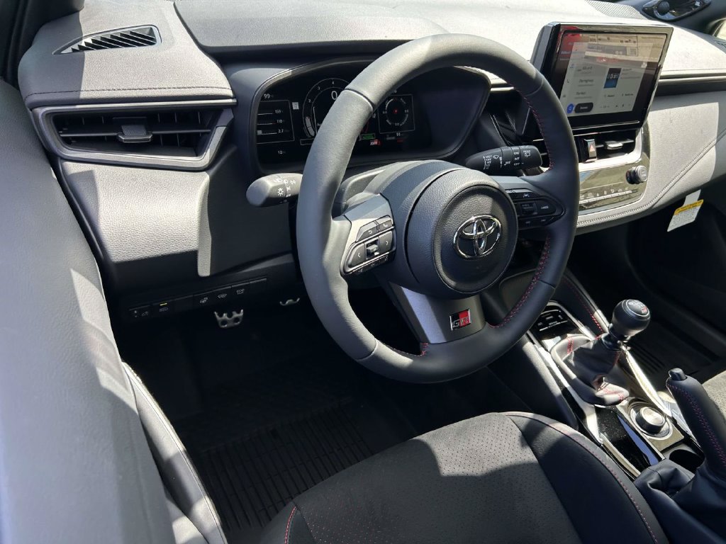 New 2026 Toyota Corolla GR AWD/4WD image 13