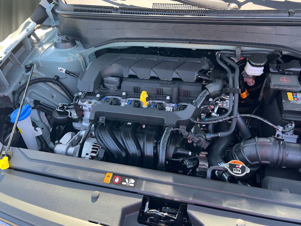 New 2026 Hyundai Venue SEL FWD image 10