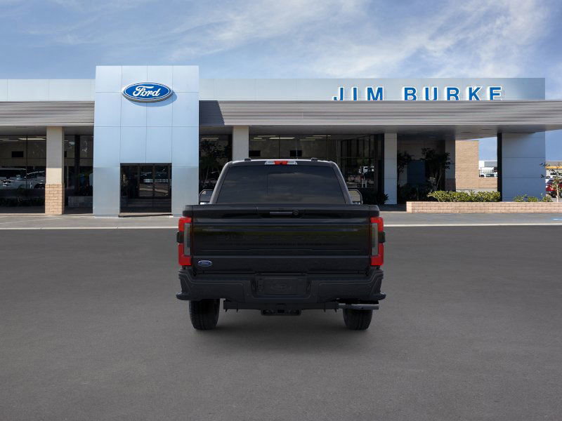 New 2026 Ford F250 Platinum image 5