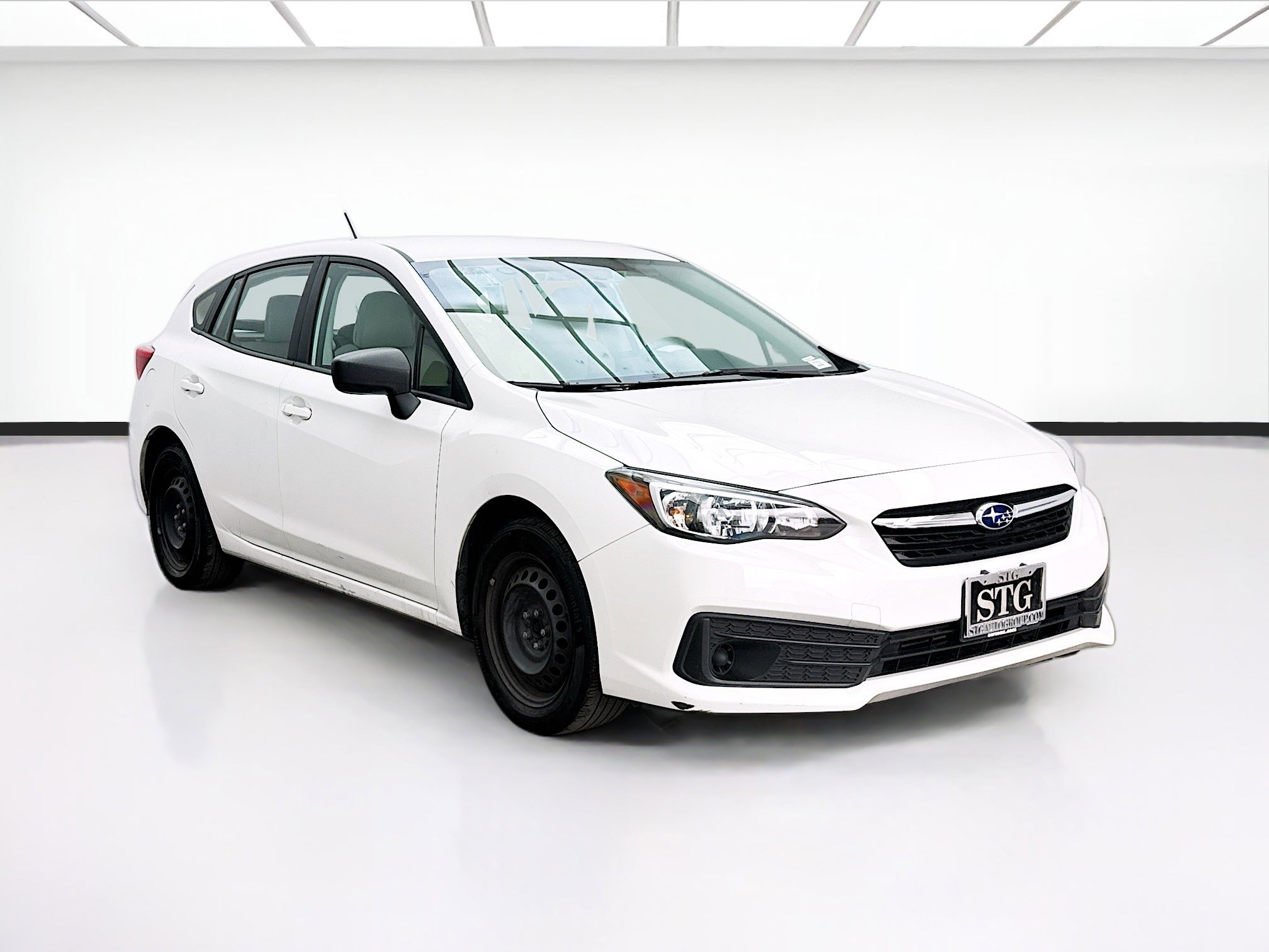 Used 2022 Subaru Impreza 2.0i AWD/4WD image 3