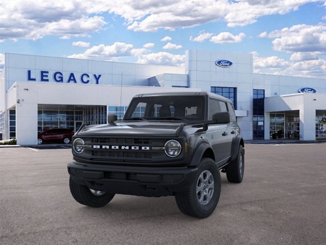 New 2026 Ford Bronco Big Bend AWD/4WD image 2