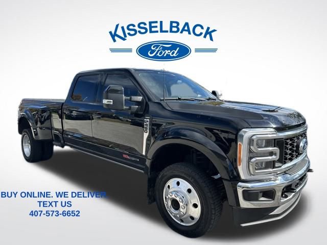 Certified 2023 Ford F450 Lariat
