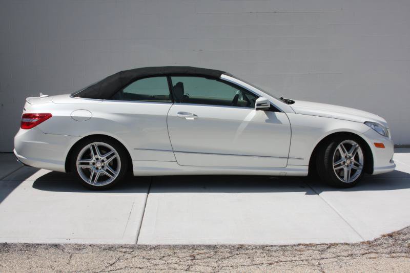 Used 2013 Mercedes-Benz E 550 Cabriolet image 7