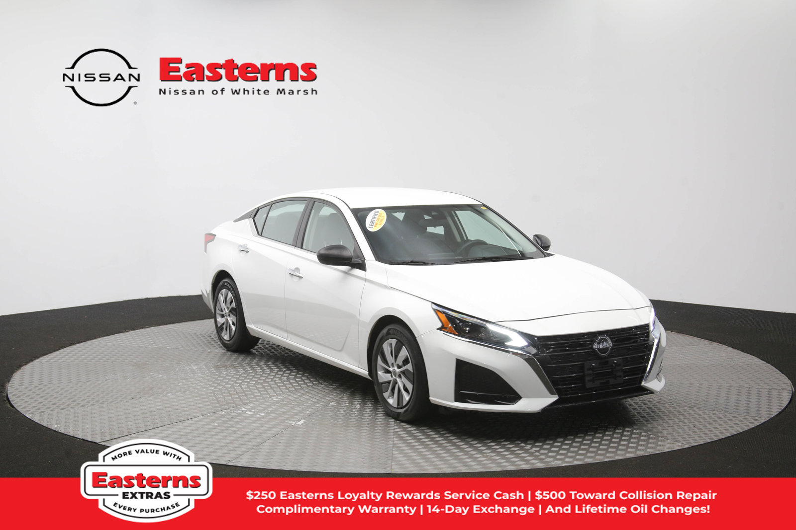 Used 2024 Nissan Altima 2.5 S FWD image 48