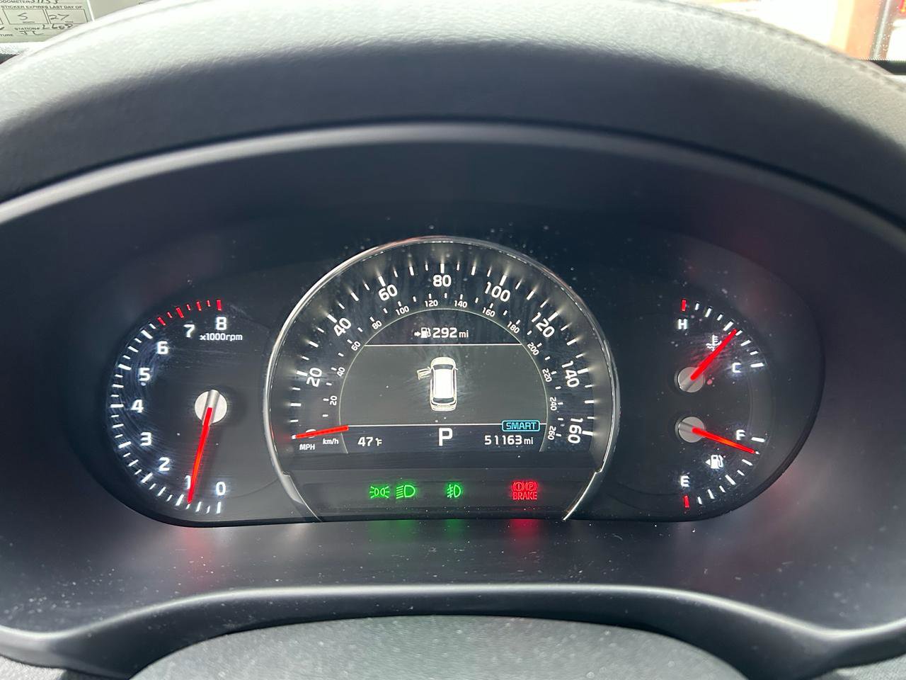 Used 2020 Kia Sorento EX image 12