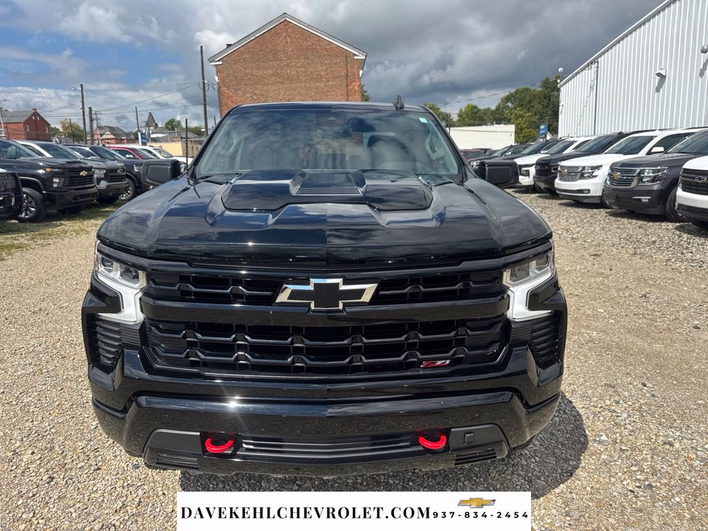 Used 2023 Chevrolet Silverado 1500 LT Trail Boss AWD/4WD image 6