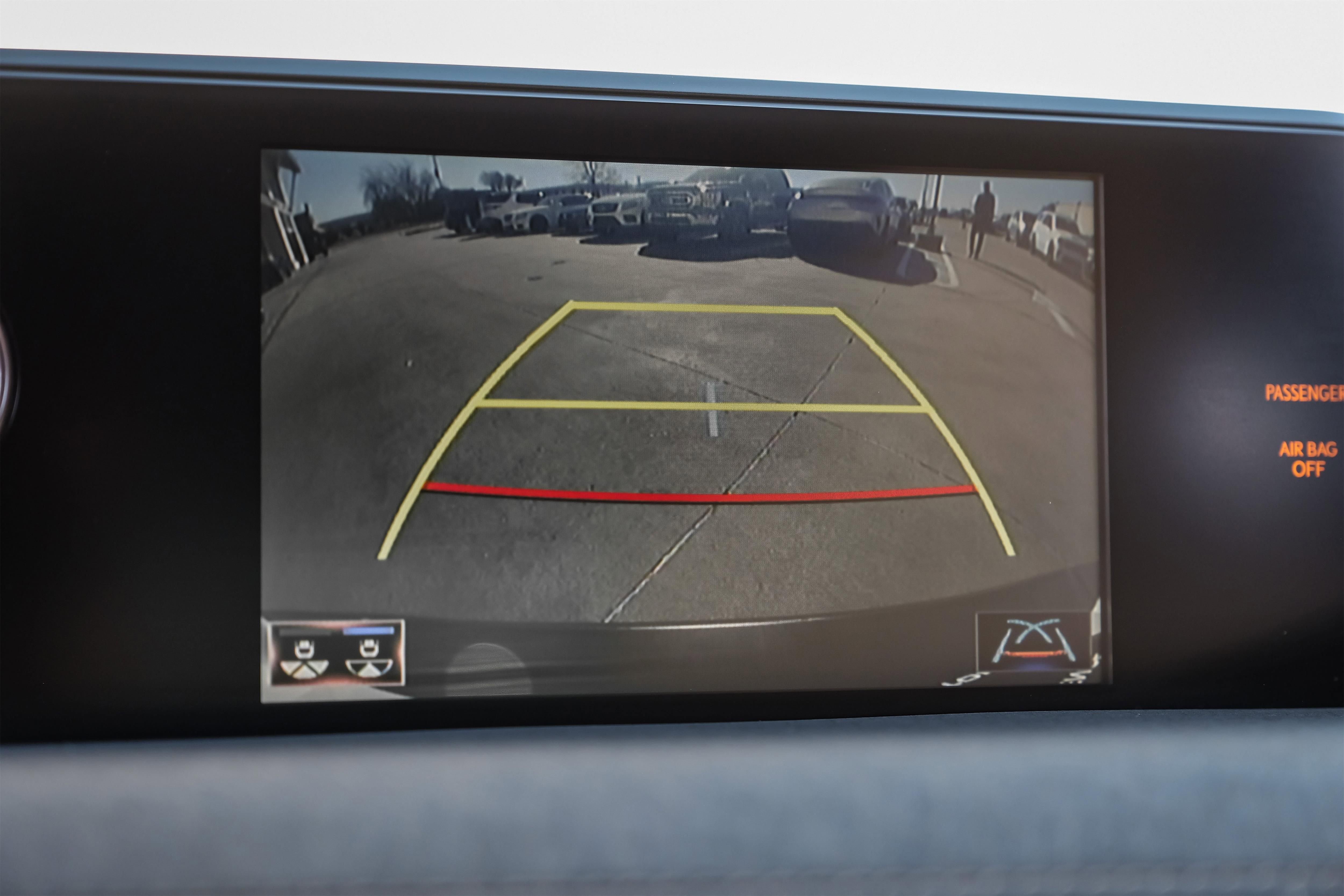 Used 2021 Lexus UX 250h w/ Premium Package image 22