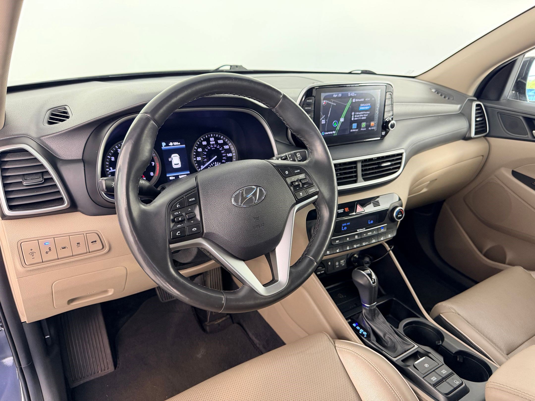 Used 2020 Hyundai Tucson Ultimate FWD image 4