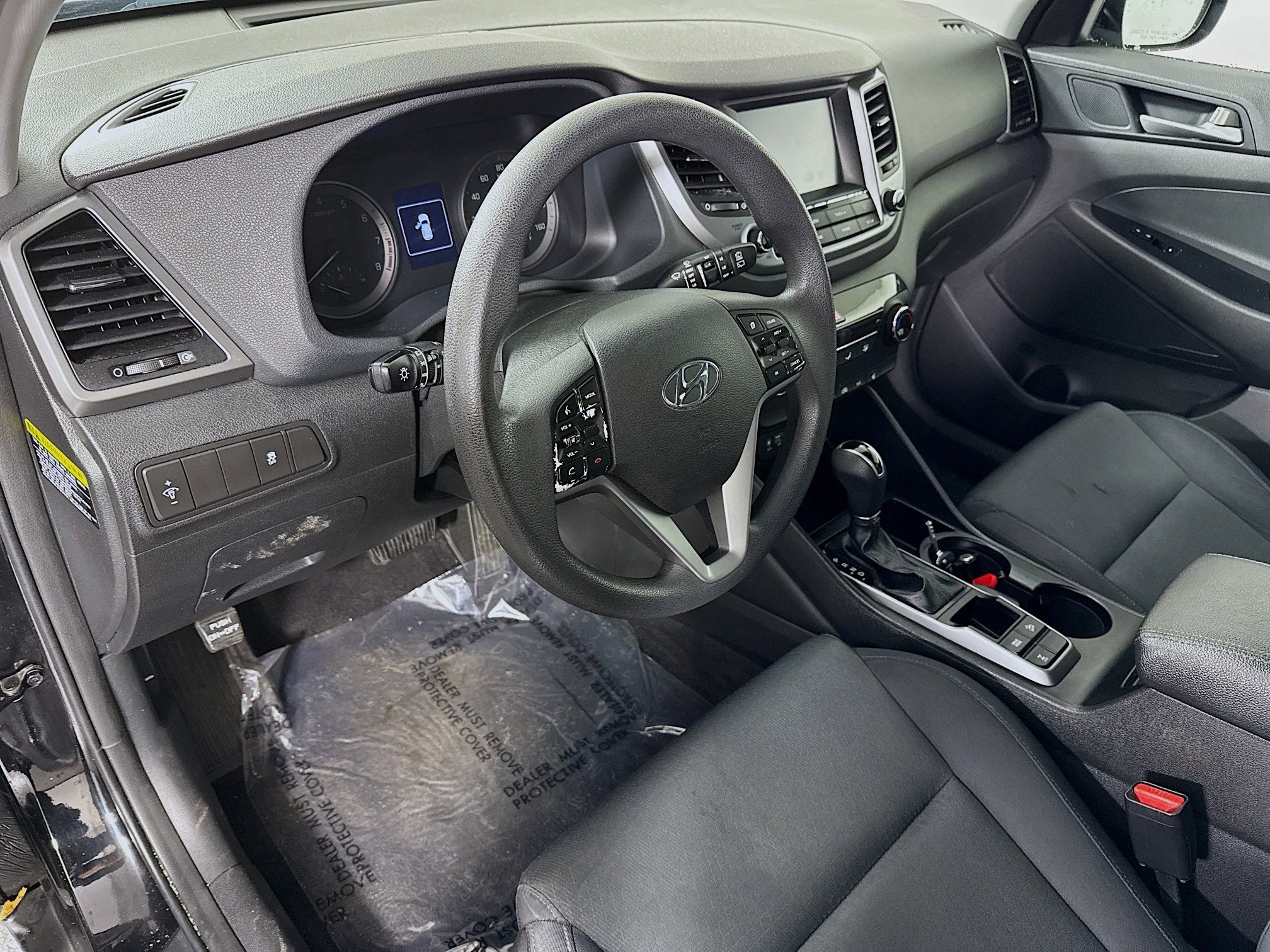 Used 2018 Hyundai Tucson SEL image 22