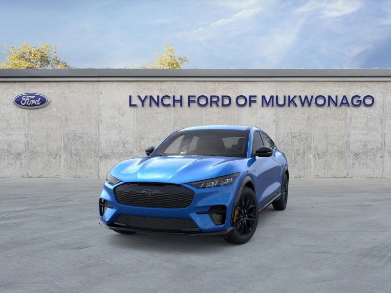 New 2025 Ford Mustang Mach-E Premium w/ Sport Appearance Package image 2