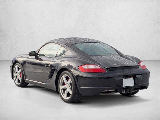 Used 2007 Porsche Cayman S image 7